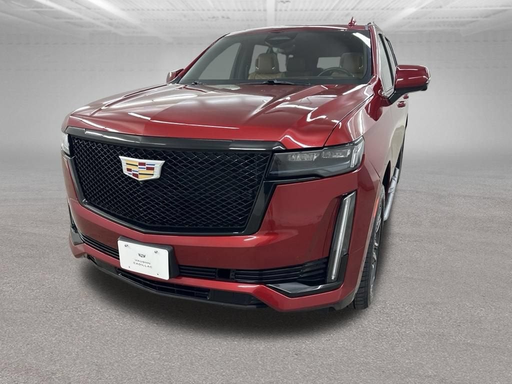 2023 Cadillac Escalade Sport