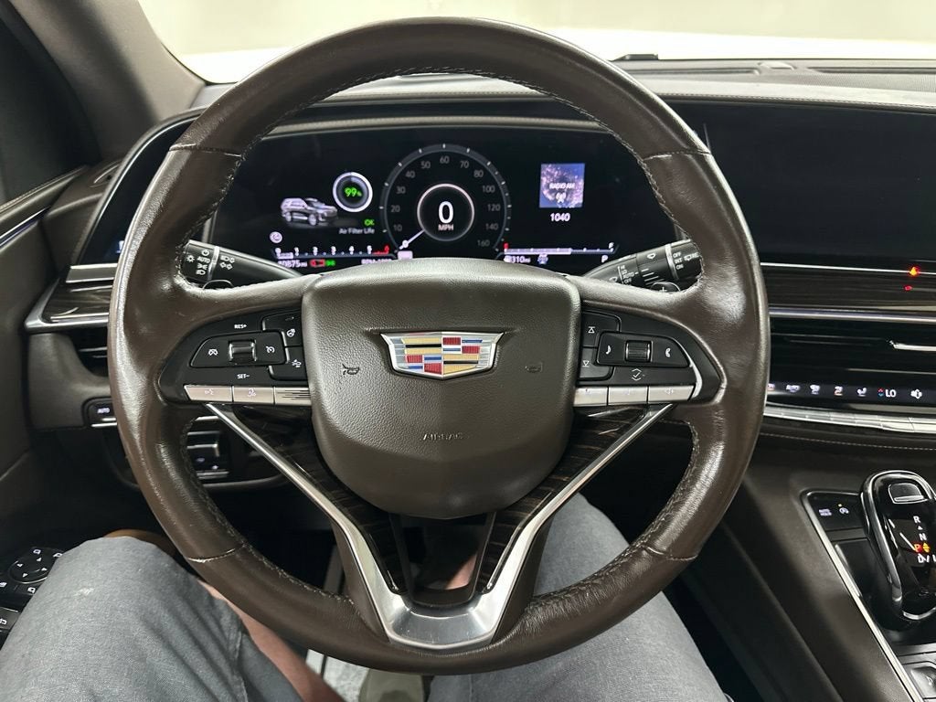 2023 Cadillac Escalade Sport