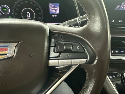 2023 Cadillac Escalade Sport