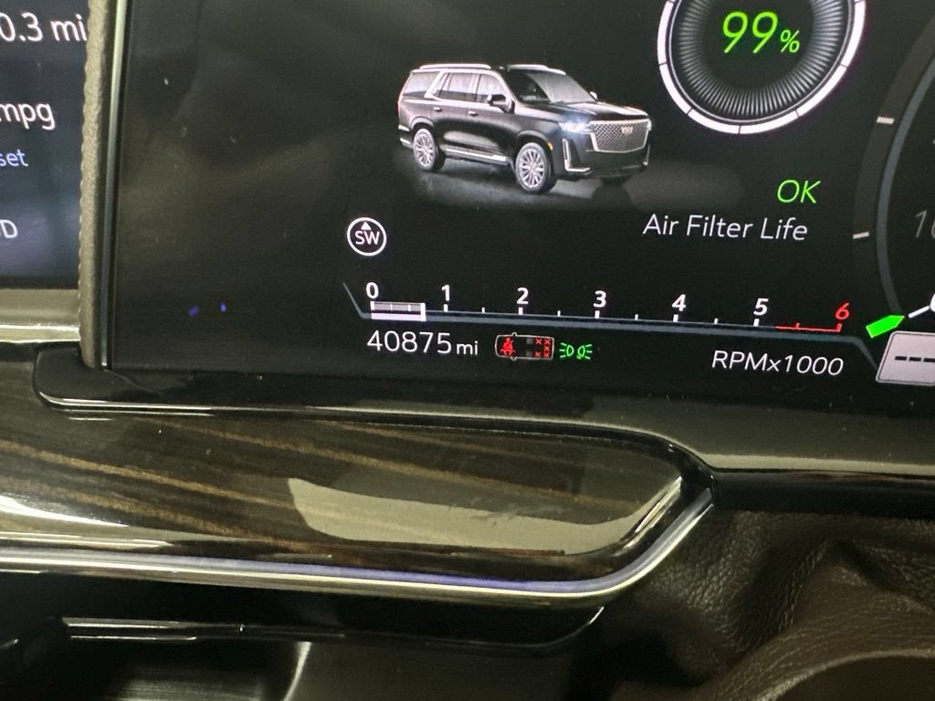 2023 Cadillac Escalade Sport