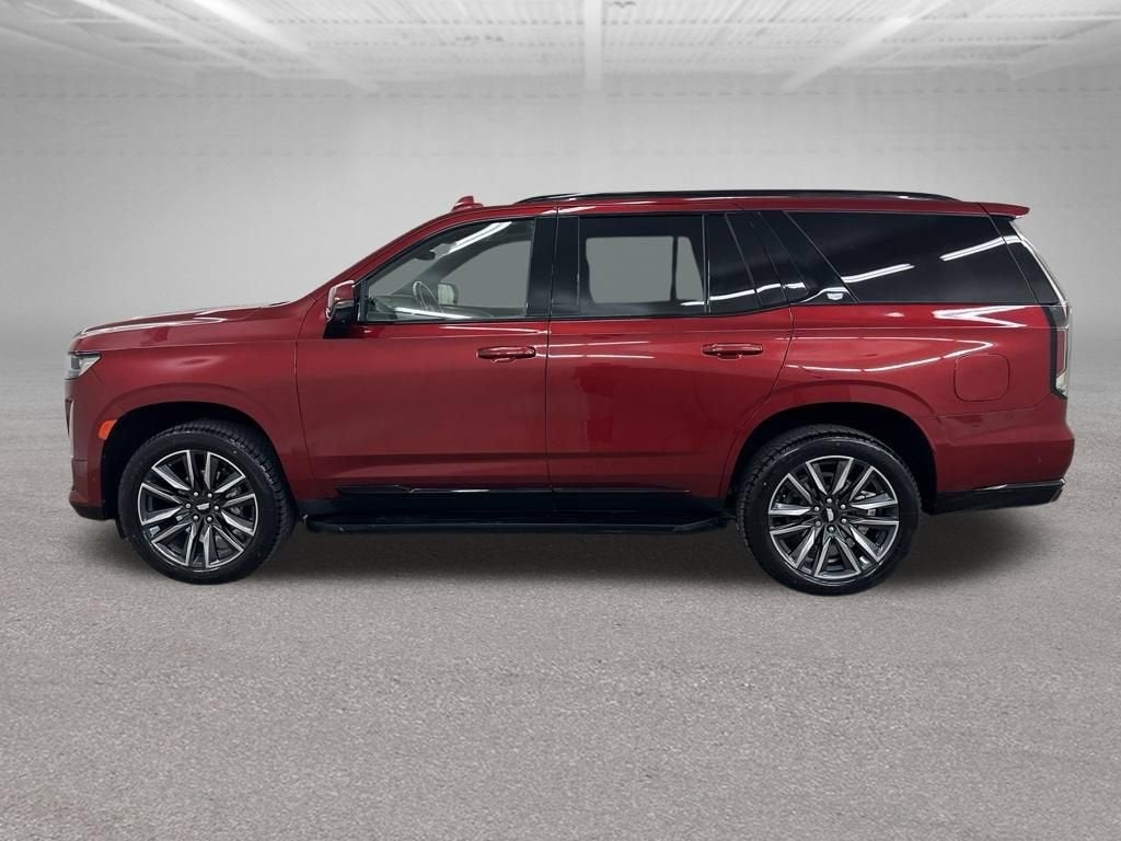 2023 Cadillac Escalade Sport