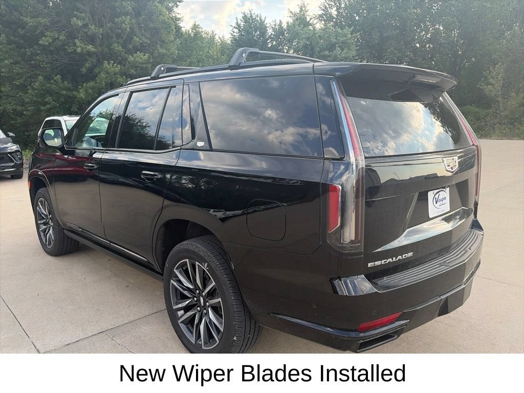 2023 Cadillac Escalade 4WD Sport Platinum