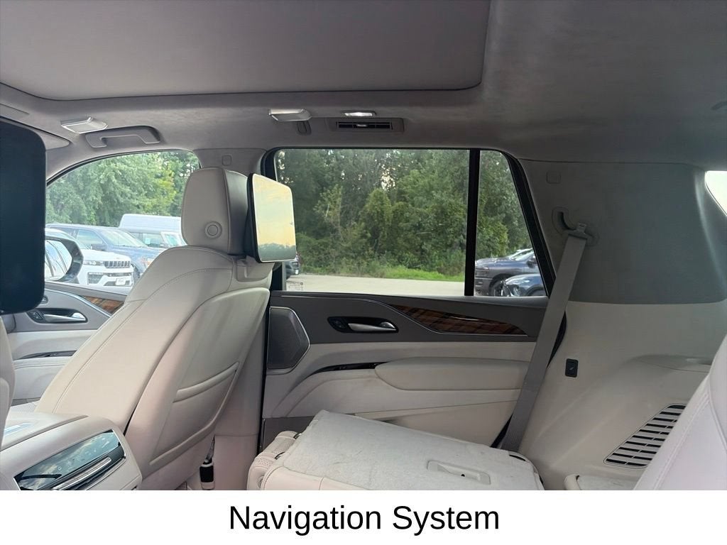 2023 Cadillac Escalade 4WD Sport Platinum