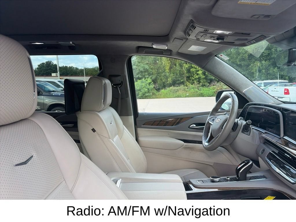 2023 Cadillac Escalade 4WD Sport Platinum