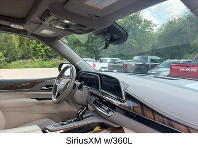 2023 Cadillac Escalade 4WD Sport Platinum