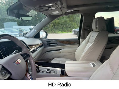 2023 Cadillac Escalade 4WD Sport Platinum