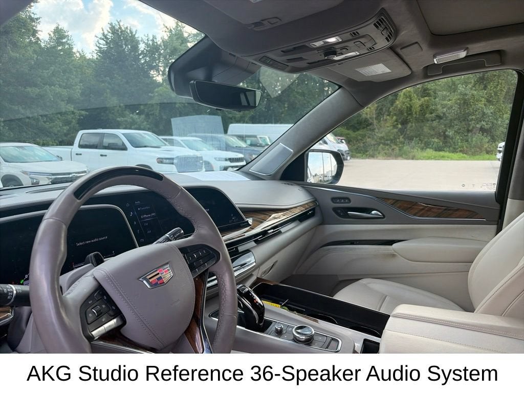 2023 Cadillac Escalade 4WD Sport Platinum