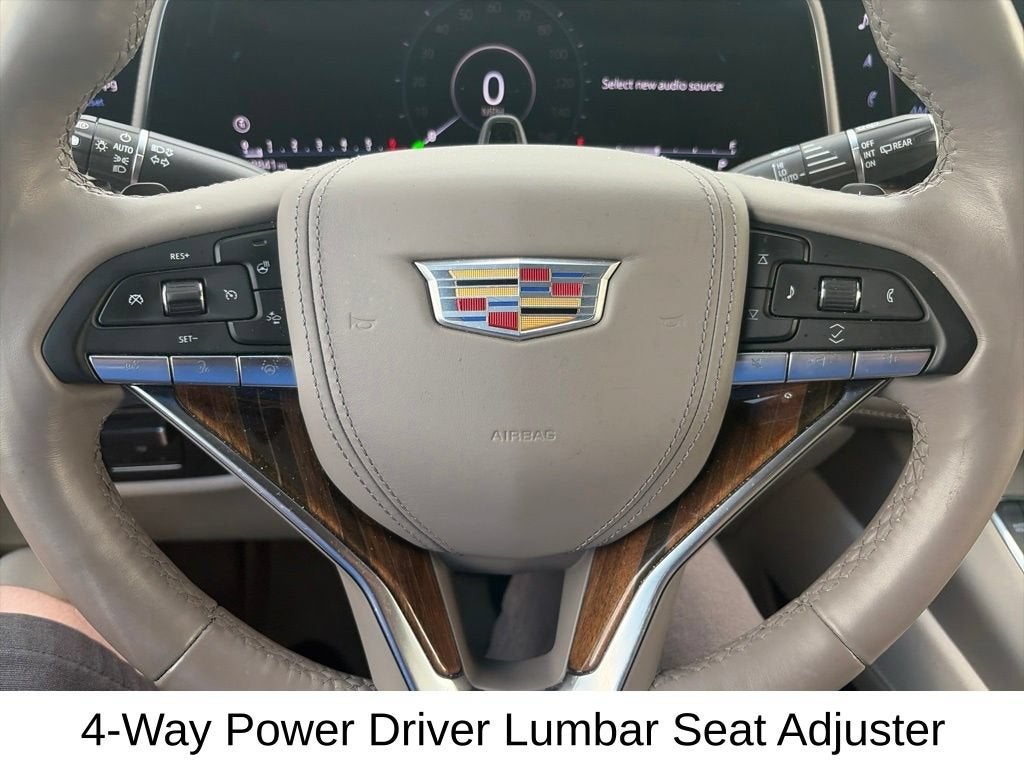 2023 Cadillac Escalade 4WD Sport Platinum