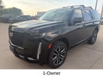 2023 Cadillac Escalade 4WD Sport Platinum