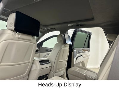 2023 Cadillac Escalade 4WD Sport Platinum