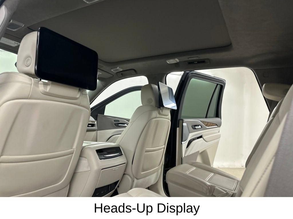2023 Cadillac Escalade 4WD Sport Platinum