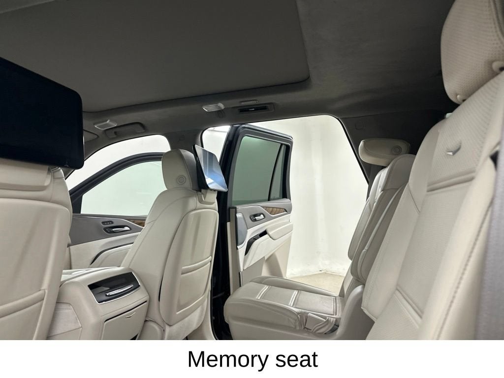 2023 Cadillac Escalade 4WD Sport Platinum