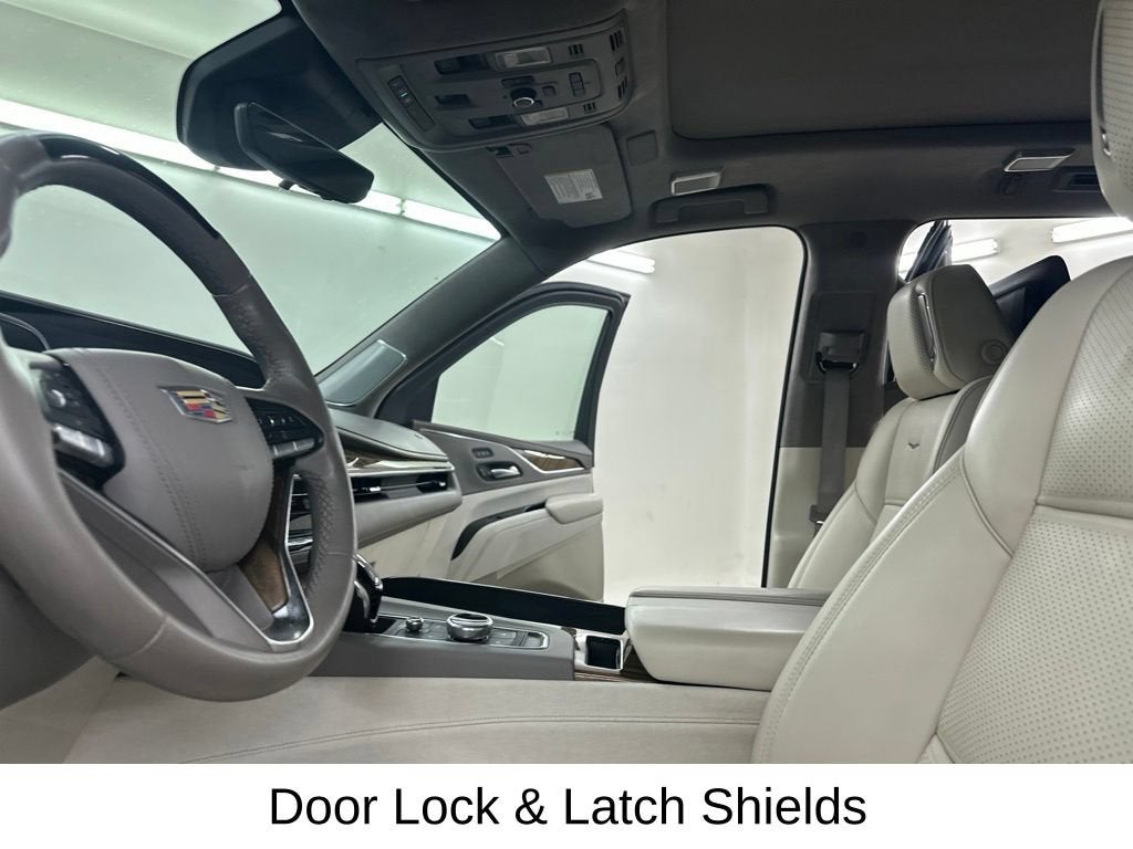 2023 Cadillac Escalade 4WD Sport Platinum