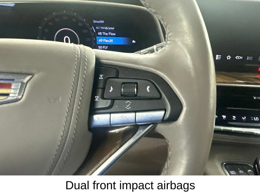 2023 Cadillac Escalade 4WD Sport Platinum