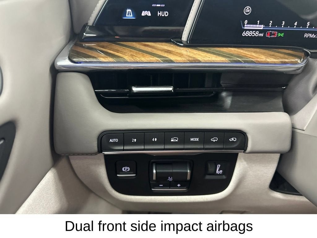 2023 Cadillac Escalade 4WD Sport Platinum