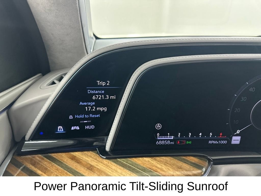 2023 Cadillac Escalade 4WD Sport Platinum