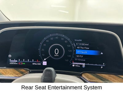 2023 Cadillac Escalade 4WD Sport Platinum