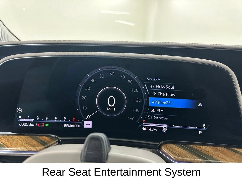 2023 Cadillac Escalade 4WD Sport Platinum