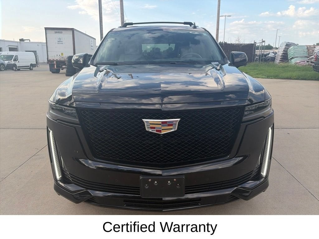 2023 Cadillac Escalade 4WD Sport Platinum
