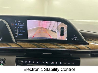 2023 Cadillac Escalade 4WD Sport Platinum