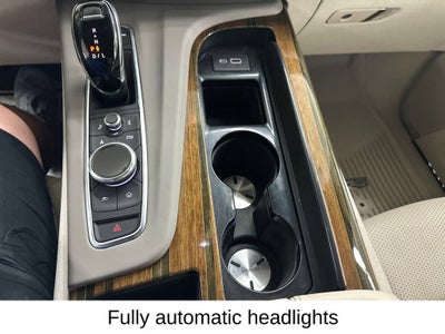 2023 Cadillac Escalade 4WD Sport Platinum