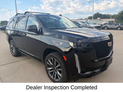 2023 Cadillac Escalade 4WD Sport Platinum