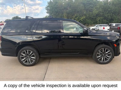 2023 Cadillac Escalade 4WD Sport Platinum