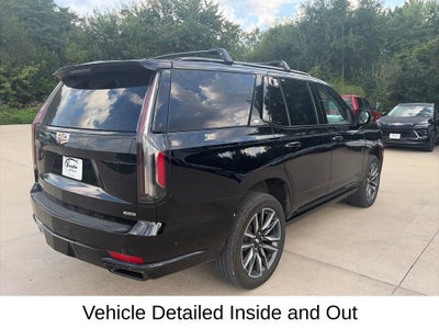 2023 Cadillac Escalade 4WD Sport Platinum