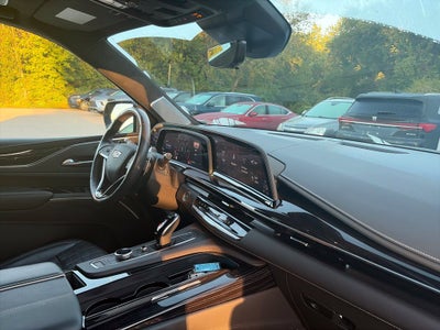 2023 Cadillac Escalade AWD V-Series