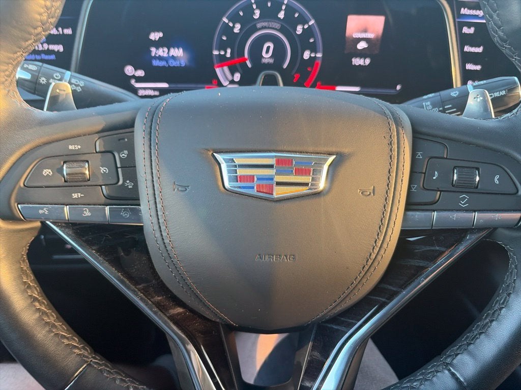 2023 Cadillac Escalade AWD V-Series