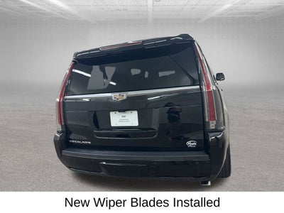 2018 Cadillac Escalade ESV Luxury