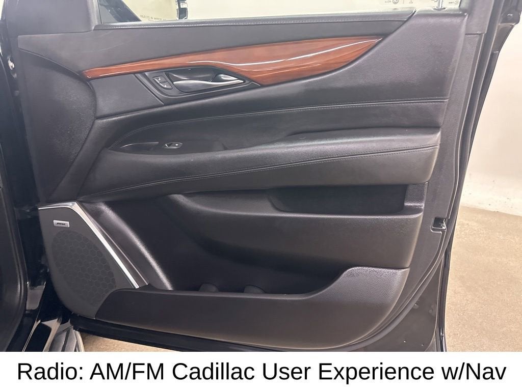 2018 Cadillac Escalade ESV Luxury
