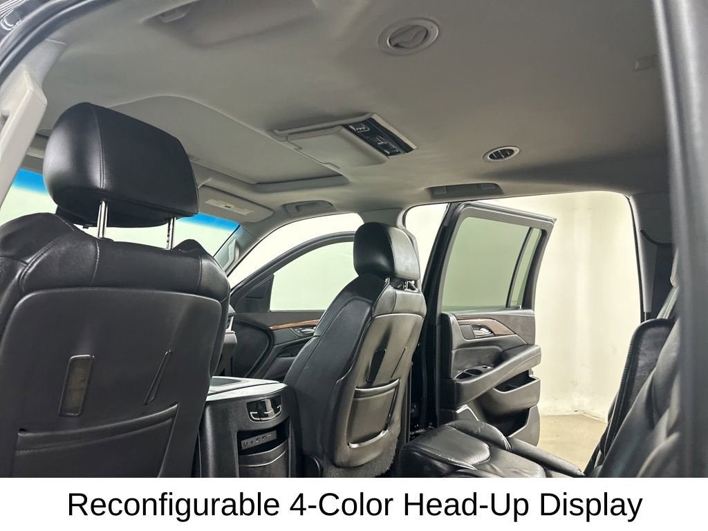 2018 Cadillac Escalade ESV Luxury