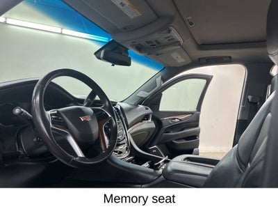 2018 Cadillac Escalade ESV Luxury