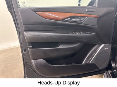 2018 Cadillac Escalade ESV Luxury
