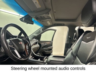 2018 Cadillac Escalade ESV Luxury