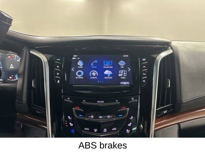 2018 Cadillac Escalade ESV Luxury