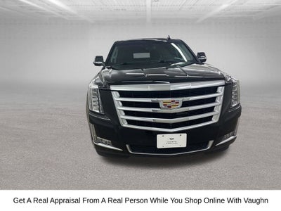 2018 Cadillac Escalade ESV Luxury