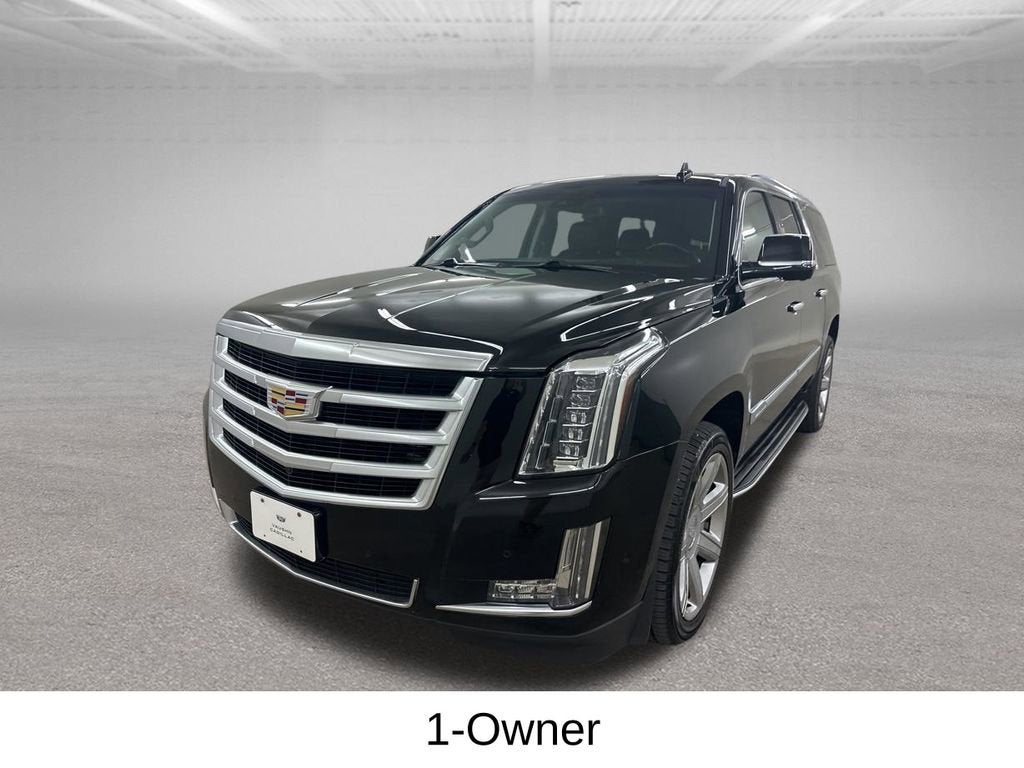 2018 Cadillac Escalade ESV Luxury