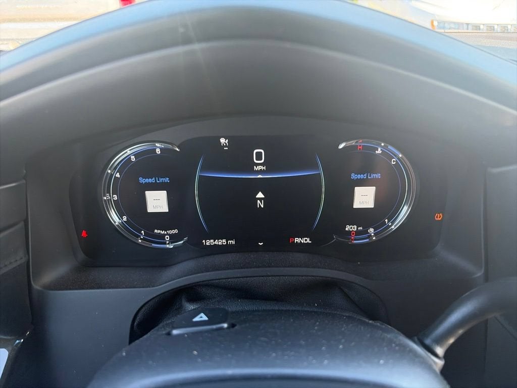 2017 Cadillac Escalade ESV Platinum