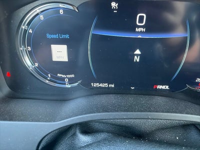 2017 Cadillac Escalade ESV Platinum