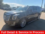 2017 Cadillac Escalade ESV Platinum