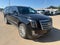 2017 Cadillac Escalade ESV Platinum