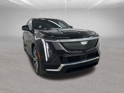 2025 Cadillac ESCALADE IQ Luxury 2