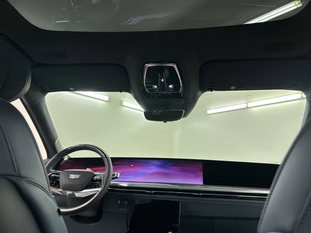2025 Cadillac ESCALADE IQ Luxury 2