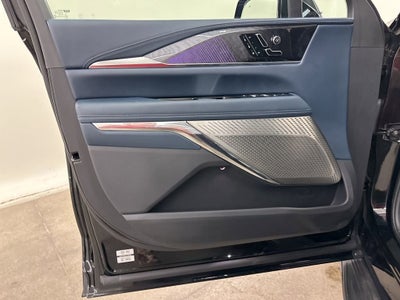 2025 Cadillac ESCALADE IQ Luxury 2