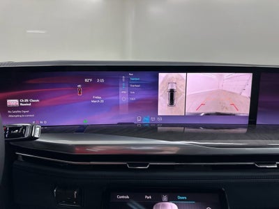 2025 Cadillac ESCALADE IQ Luxury 2