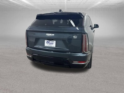 2025 Cadillac ESCALADE IQ Sport 2