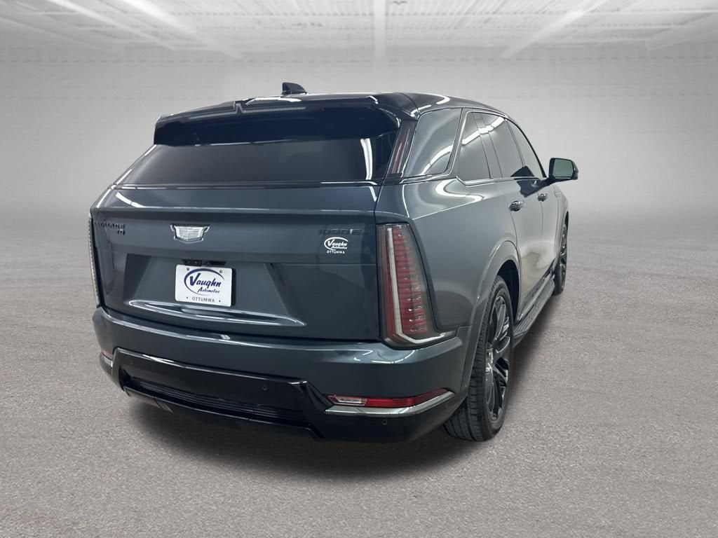 2025 Cadillac ESCALADE IQ Sport 2
