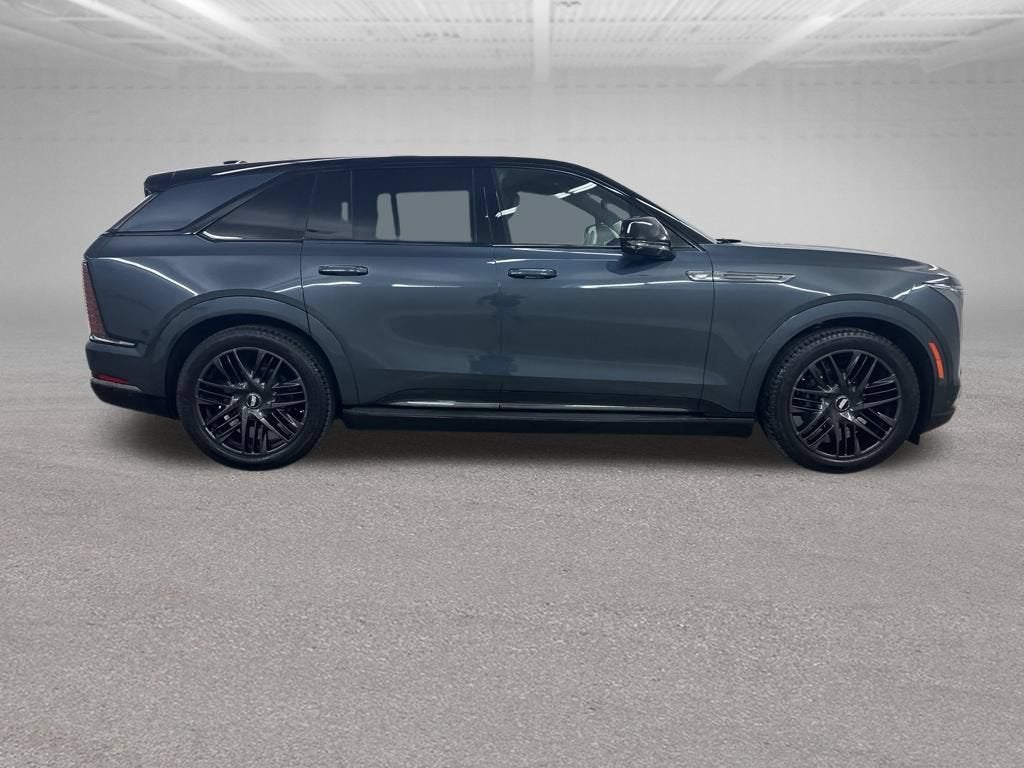 2025 Cadillac ESCALADE IQ Sport 2